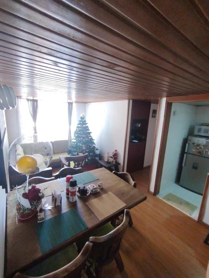 Habitacion Itci - Terminal Salitre ボゴタ エクステリア 写真